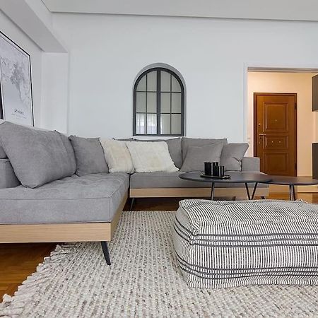 A Unique Apartment In The Historical Center-3Bds 雅典 外观 照片