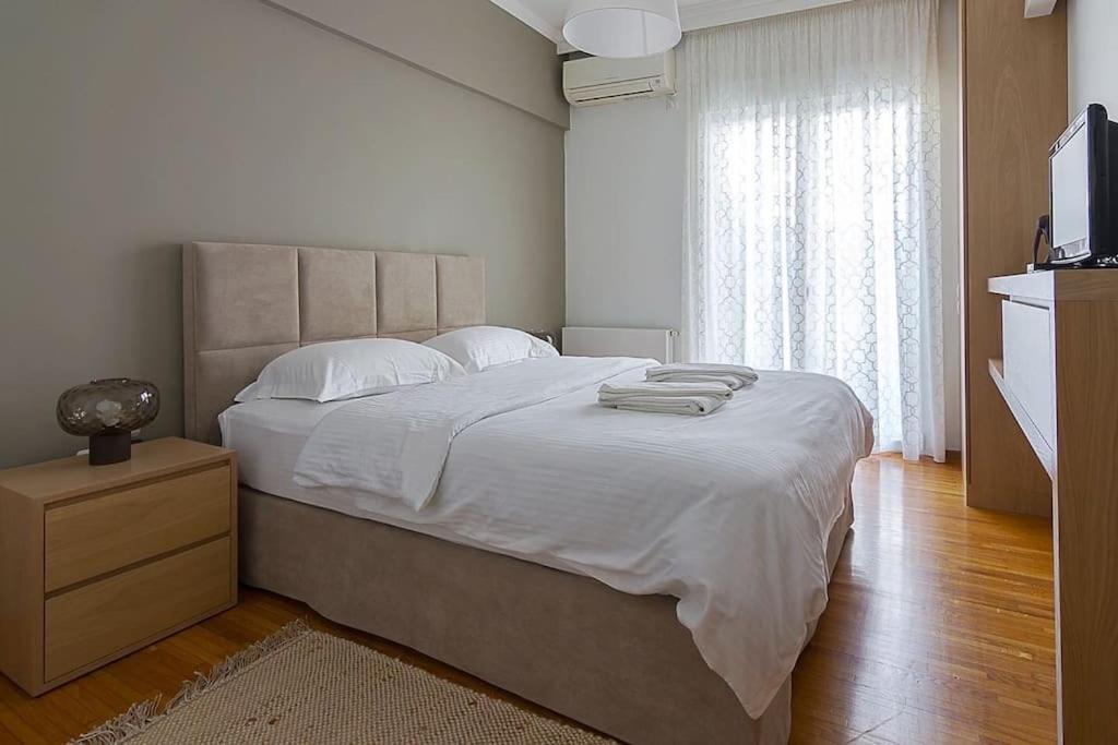 A Unique Apartment In The Historical Center-3Bds 雅典 外观 照片