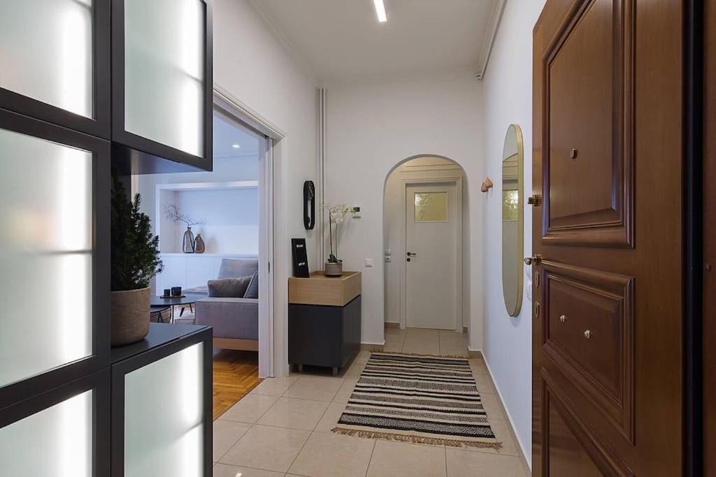 A Unique Apartment In The Historical Center-3Bds 雅典 外观 照片