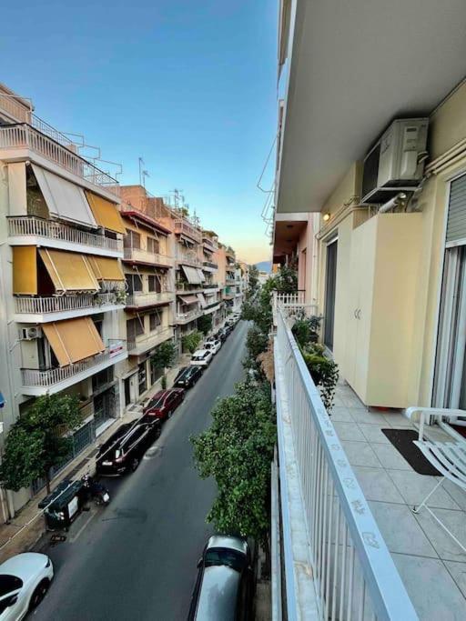 A Unique Apartment In The Historical Center-3Bds 雅典 外观 照片