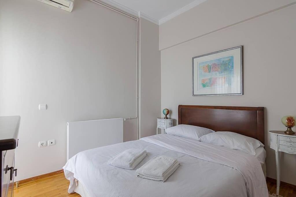 A Unique Apartment In The Historical Center-3Bds 雅典 外观 照片