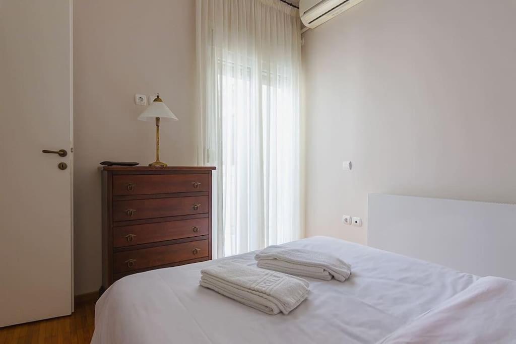 A Unique Apartment In The Historical Center-3Bds 雅典 外观 照片